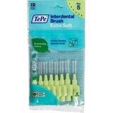 TePe interdentale ragers extra zacht 0,8 mm 8 stuks