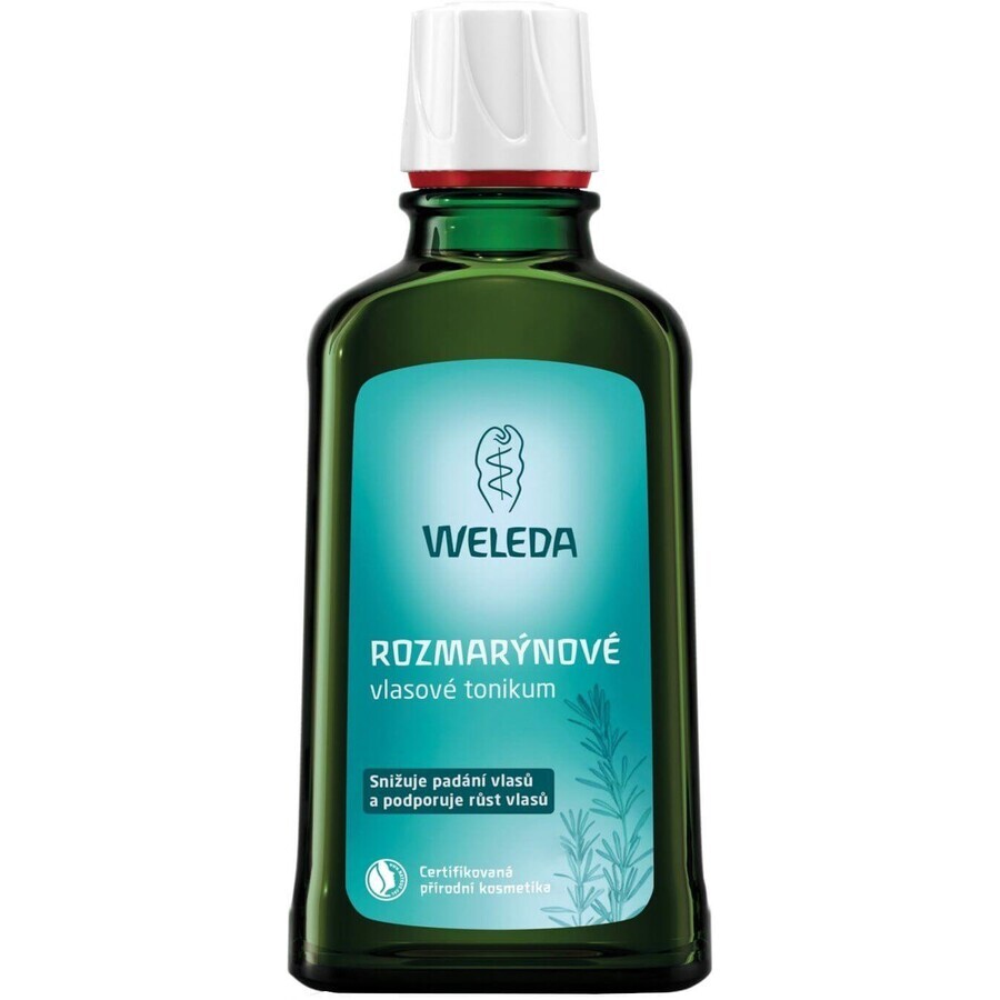 Weleda Rozemarijn haar tonic 100 ml