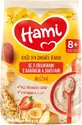 Porridge aux 7 céréales Hami avec banane et fraises 210 g