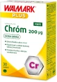 Walmark Chromium Forte 200µg 30 tablets