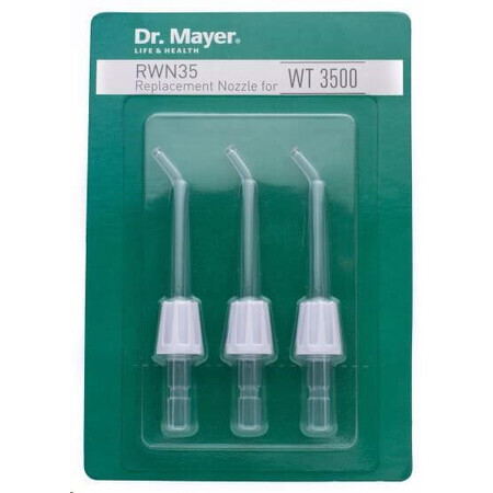 Dr Mayer Buse de remplacement pour WT3500 3 pcs