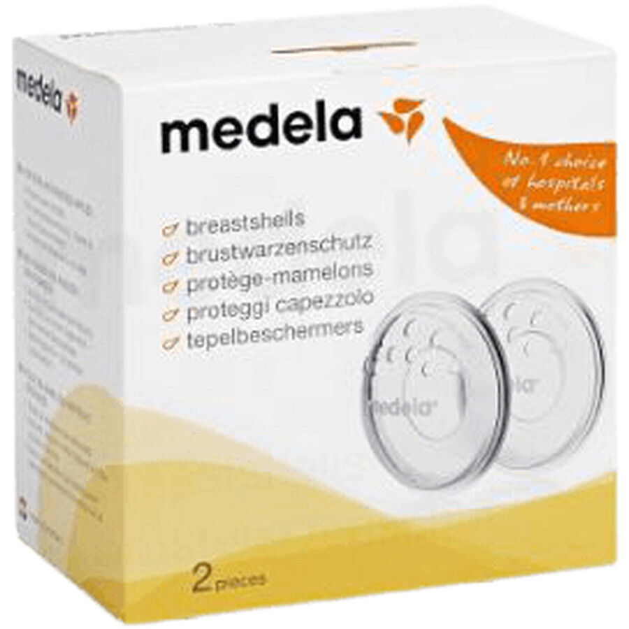 Protecteur de tétine Medela 2 pièces