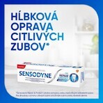 Sensodyne Repair & Protect dentifrice pour dents sensibles 3 x 75 ml