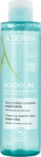 A-Derma Acqua Micellare Detergente per pelli acneiche 200 ml