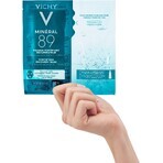 Vichy Mineral 89 Hyaluron Booster Gesichtsmaske 29 g