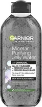 Garnier Pure Active acqua micellare con carbone attivo, texture gel, 400 ml