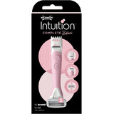 Wilkinson Wilkinson Sword Sword Intuition Rasoir bikini complet + têtes de remplacement