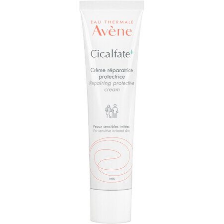 Avène Cicalfate+ Regenerierende Schutzcreme für gereizte und geschädigte Haut 40 ml