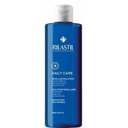 Rilastil Soothing micellar water for daily care 250 ml