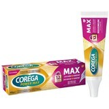 Corega Power MAX maintien + confort 40 g