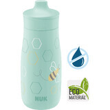 Nuk Plastic Mini-Me SIP green bottle 300 ml