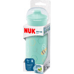 Nuk Plastik Mini-Me SIP grün Flasche 300 ml