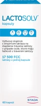 Lactosolv 17500 FCC, 60 gélules