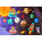 B-Toys Maxi Puzzle - Système solaire 48 pièces