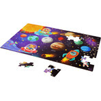 B-Toys Maxi Puzzle - Système solaire 48 pièces