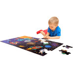 B-Toys Maxi Puzzle - Système solaire 48 pièces