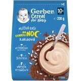 Gerber Cereal Cereal milk porridge cocoa Good Night 230 g