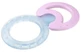 Nuk Teether Cooling + Classic different colors 2 pcs