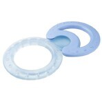 Nuk Teether Cooling + Classic différentes couleurs 2 pièces