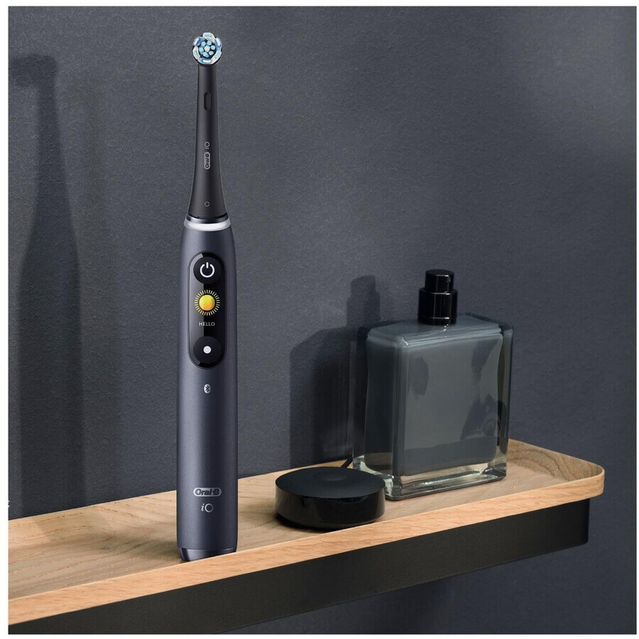 Oral-B iO Series 8 Black Electric Toothbrush