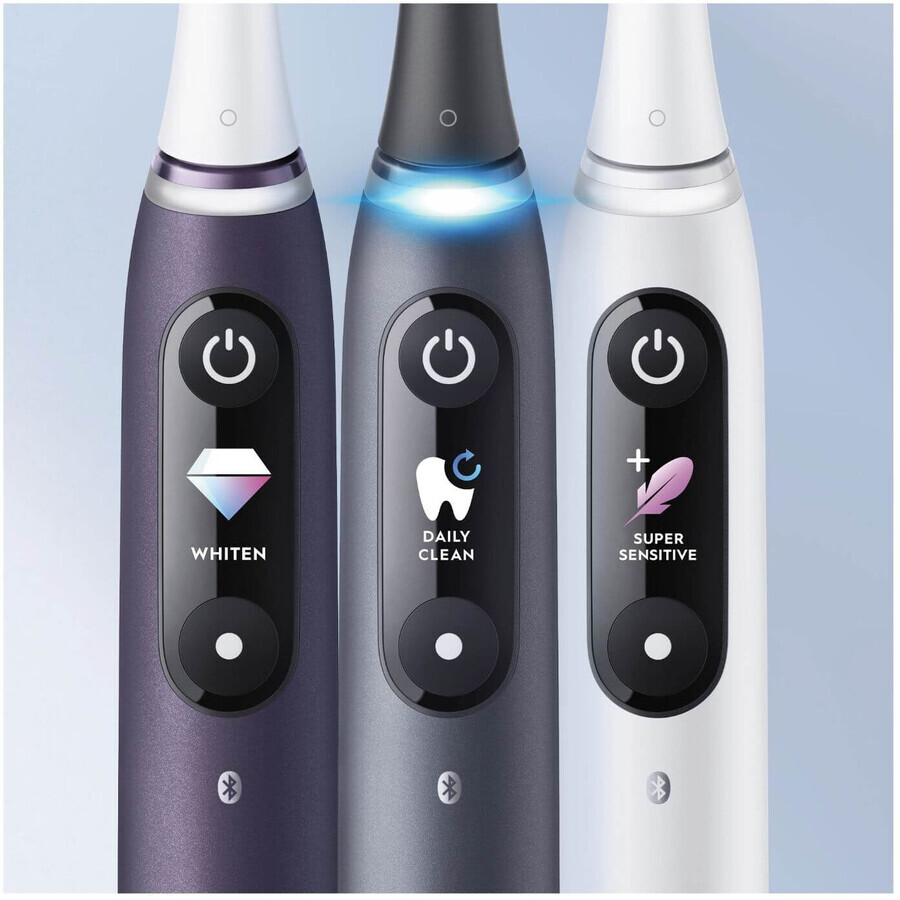 Oral-B iO Series 8 Black Electric Toothbrush