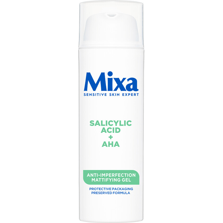 Mixa mattierende Creme 50 ml