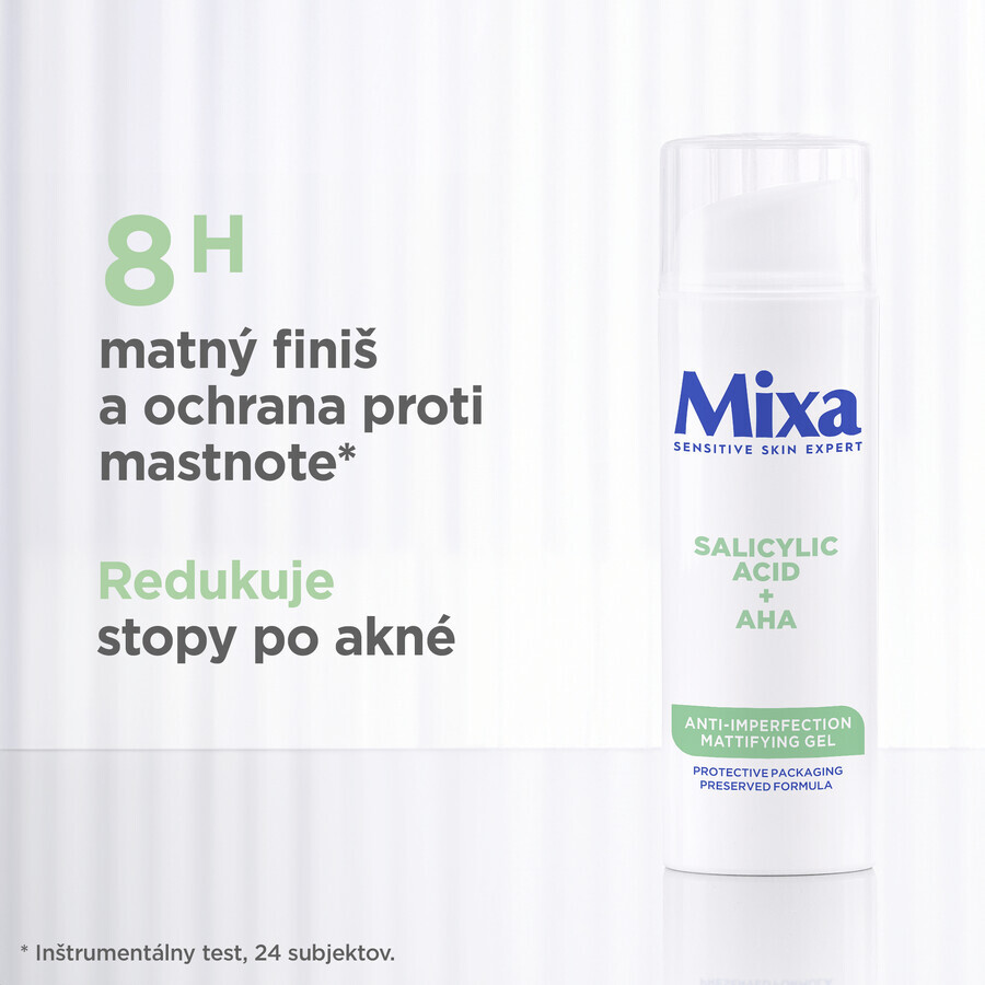 Mixa mattierende Creme 50 ml