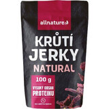 Allnature Turkey Jerky naturel 100 g