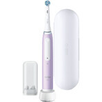 Oral-B EL.ZK iO Series 4 Lavender + support + sac de voyage