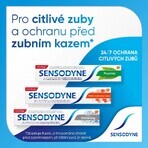 Sensodyne Dentifrice au fluor 3 x 75 ml