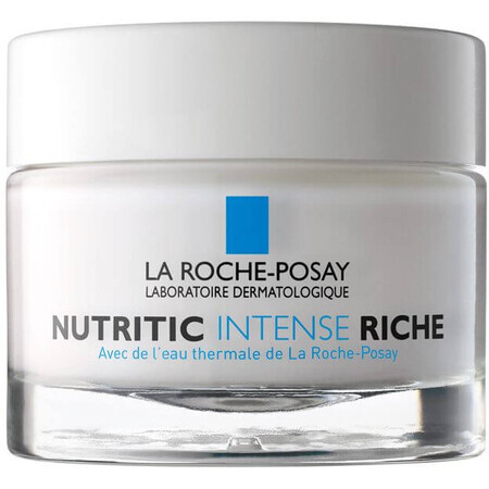 La Roche-Posay NUTRITIC PTS crème de renouvellement profondément nourrissante 50 ml