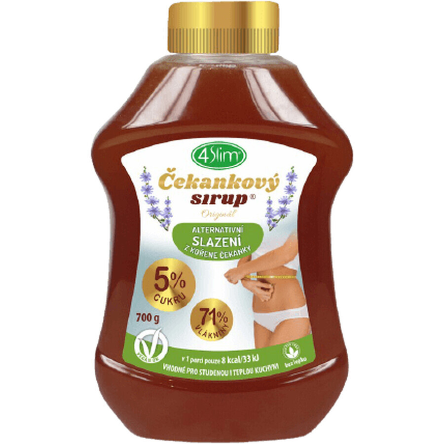 4Slim Original sirop de chicorée 700 g