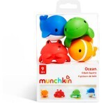 Munchkin Splash Bath Pets Ocean 4 buc