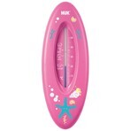 Badethermometer Nuk Ocean verschiedene Farben, 1x1 Stück