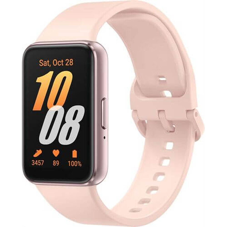 Samsung Galaxy Fit3, rose gold