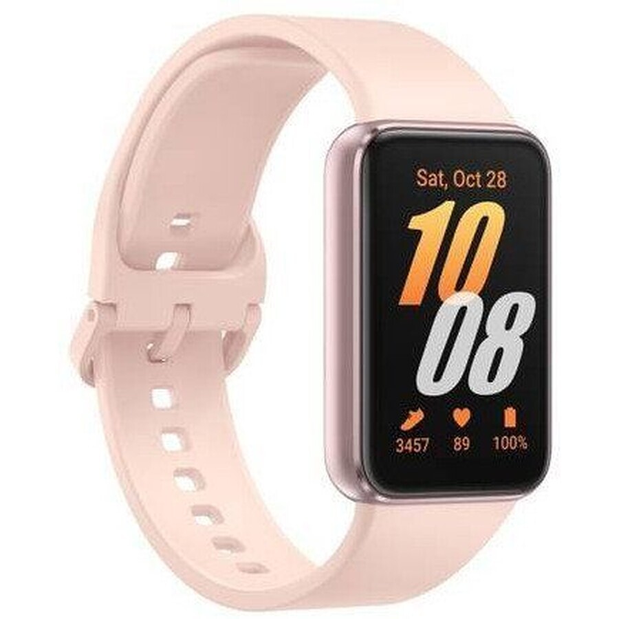 Samsung Galaxy Fit3, rose gold