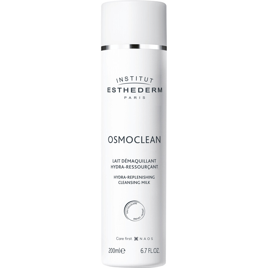 Institut Esthederm OSMOCLEAN Feuchthalte-Reinigungsmilch 200 ml