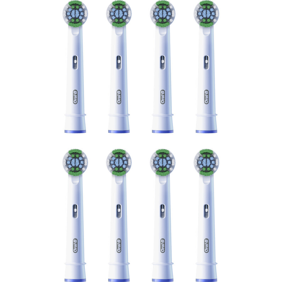 Oral-B Pro Precision Clean Ersatzköpfe 8 Stück