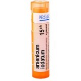 Boiron Arsenicum Iodatum CH15 granulo 4 g