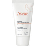 Avene Beruhigende Feuchtigkeitsmaske 50 ml