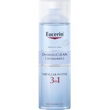 Eucerin DermatoCLEAN 3-in-1 micellair water 400 ml