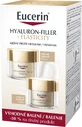 Eucerin Hyaluron-filler + cremă de zi + cremă de noapte Elasticity 2 x 30 ml