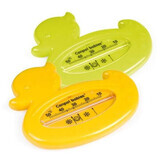 Canpol Baby Bath thermometer duck, 1 x 1 pc