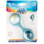 Canpol babies Spin rattle blue