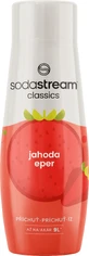 Sodastream aromă de căpșuni 440 ml