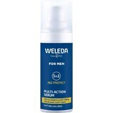 Weleda For Men 5in1 Sérum multifonctionnel pour le visage 30 ml