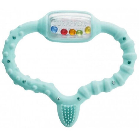 Curaprox Baby Teether Turquoise