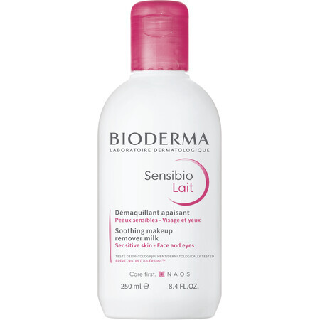 Bioderma Sensibio Leche Piel Sensible 250 ml