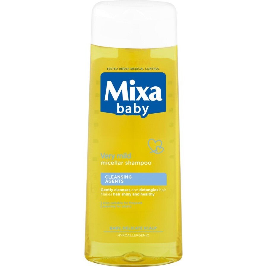 Mixa Baby Shampoo micellare molto delicato 300 ml