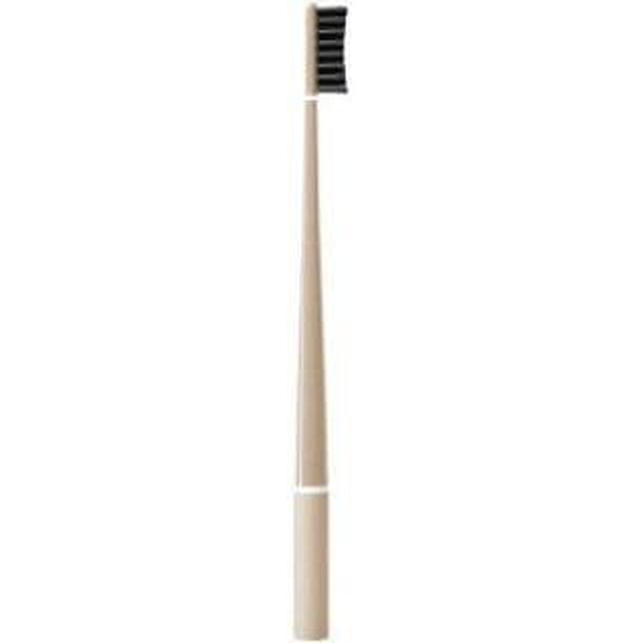 Brosse à dents Piuma medium nude